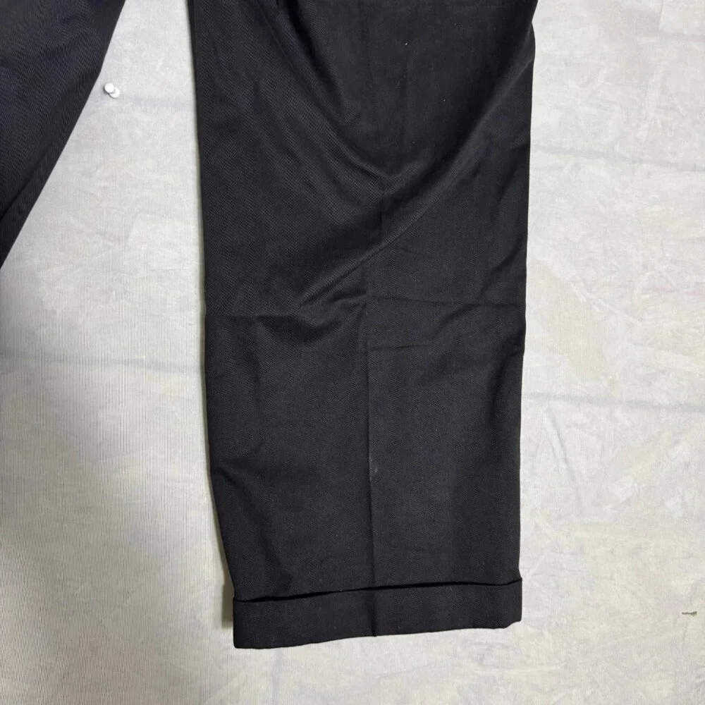Haggar micro khaki